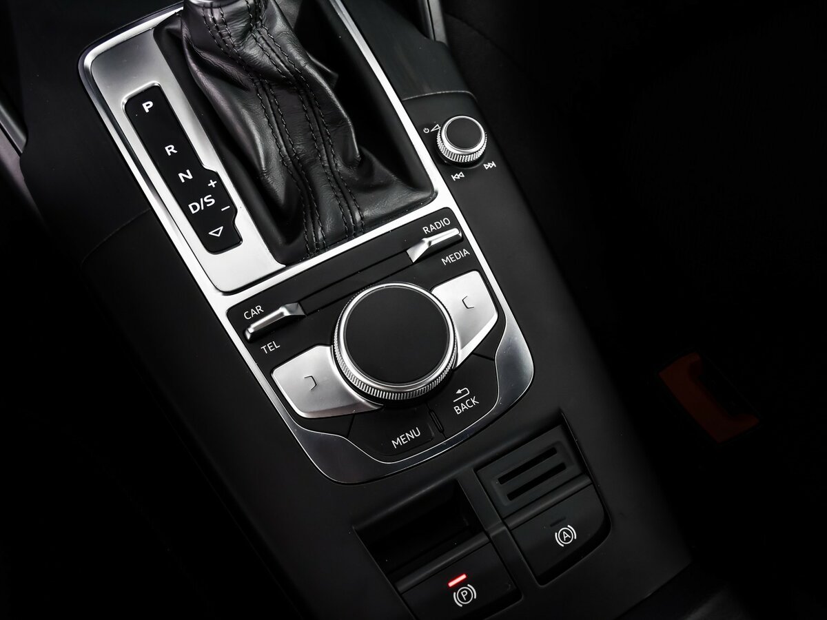 Audi A3 с пробегом — 2019 год. Фото: #14