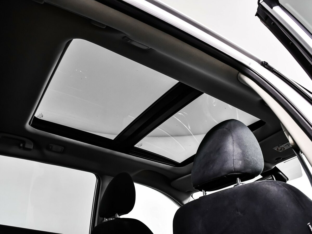 Nissan X-Trail с пробегом — 2016 год. Фото: #11