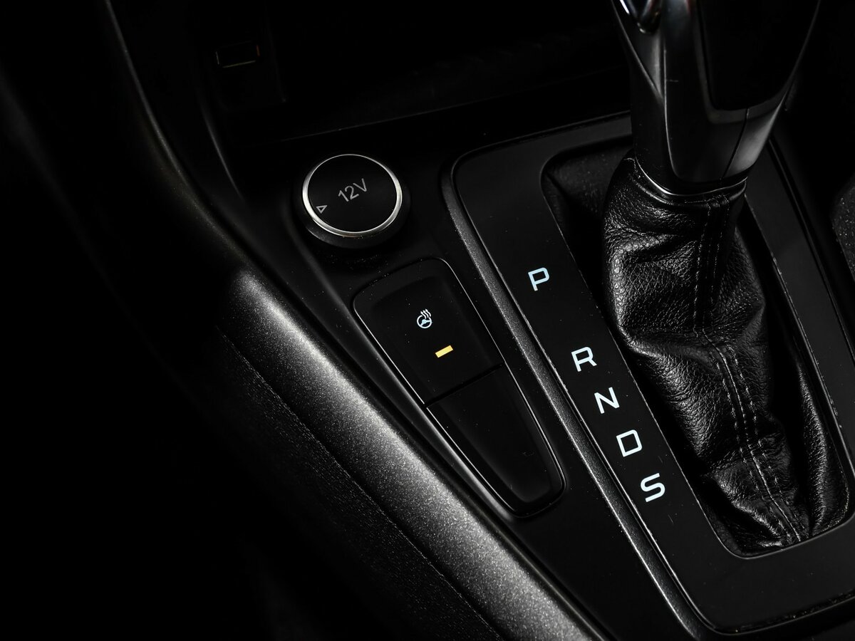 Ford Focus с пробегом — 2015 год. Фото: #11