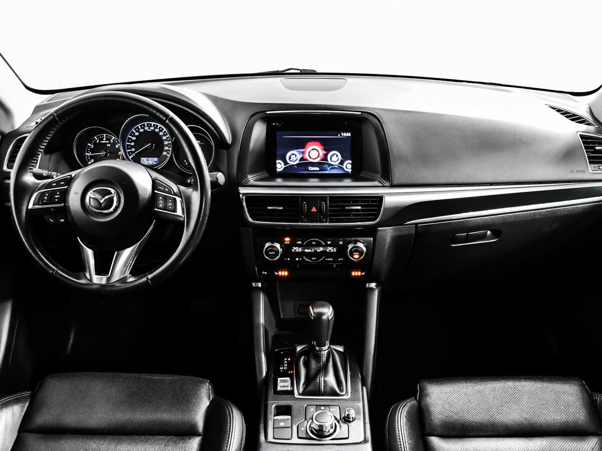 Mazda CX-5 с пробегом — 2016 год. Фото: #8