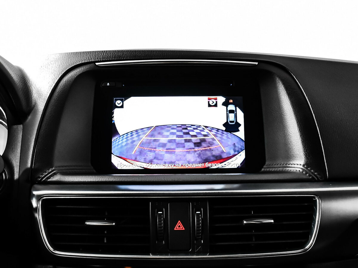 Mazda CX-5 с пробегом — 2016 год. Фото: #16