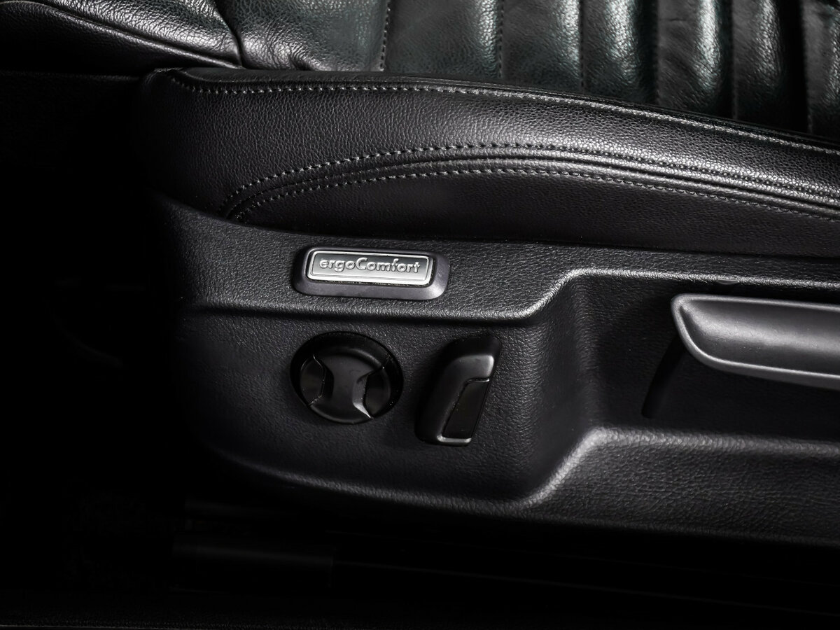Volkswagen Passat с пробегом — 2018 год. Фото: #12