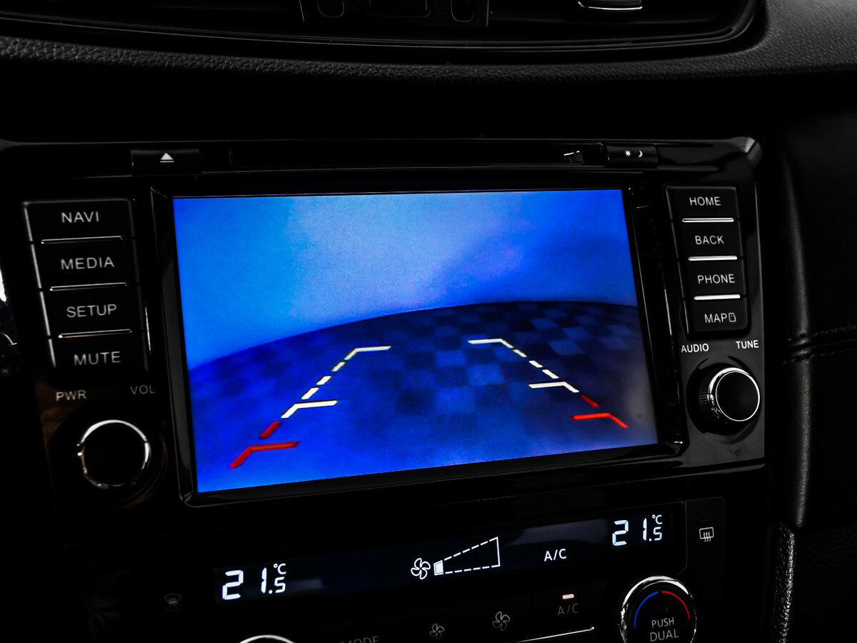 Nissan X-Trail с пробегом — 2019 год. Фото: #13