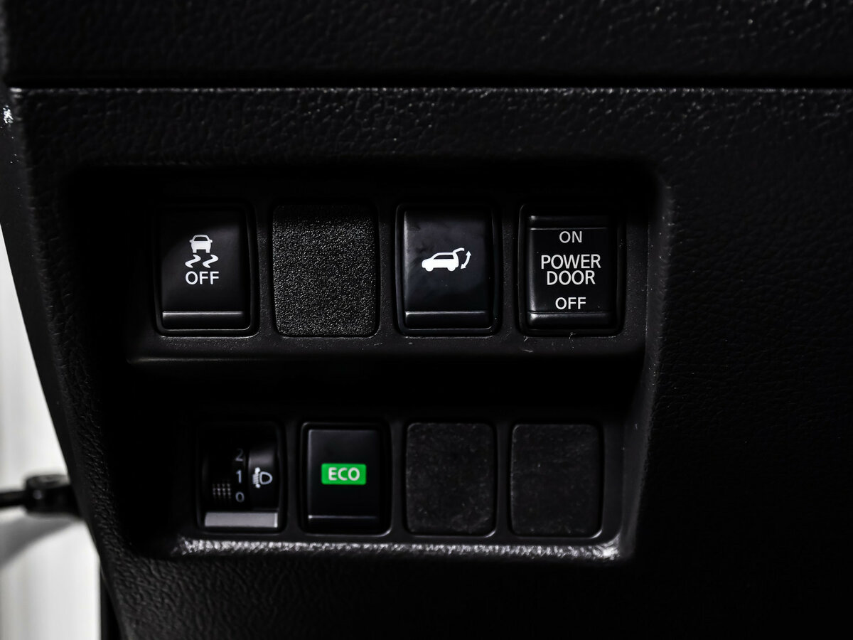 Nissan X-Trail с пробегом — 2019 год. Фото: #14