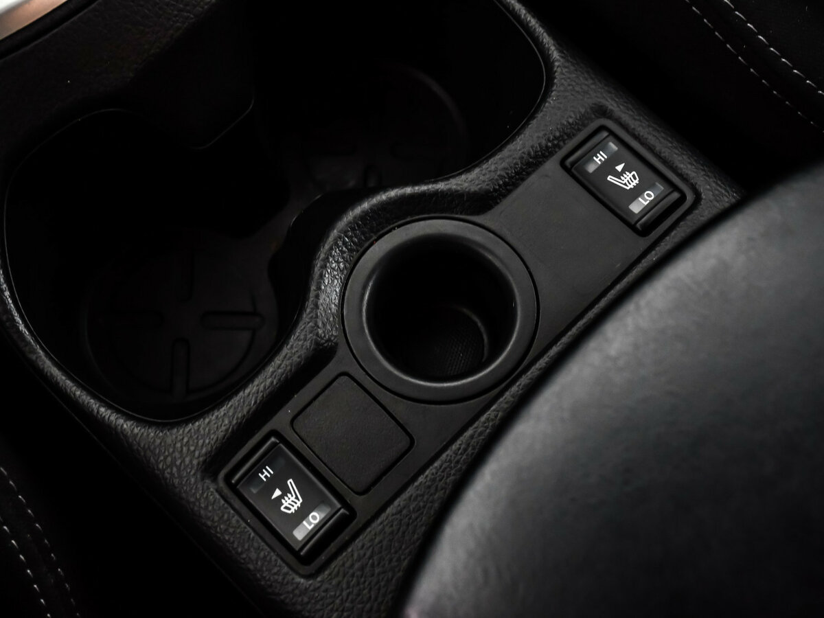 Nissan X-Trail с пробегом — 2019 год. Фото: #15