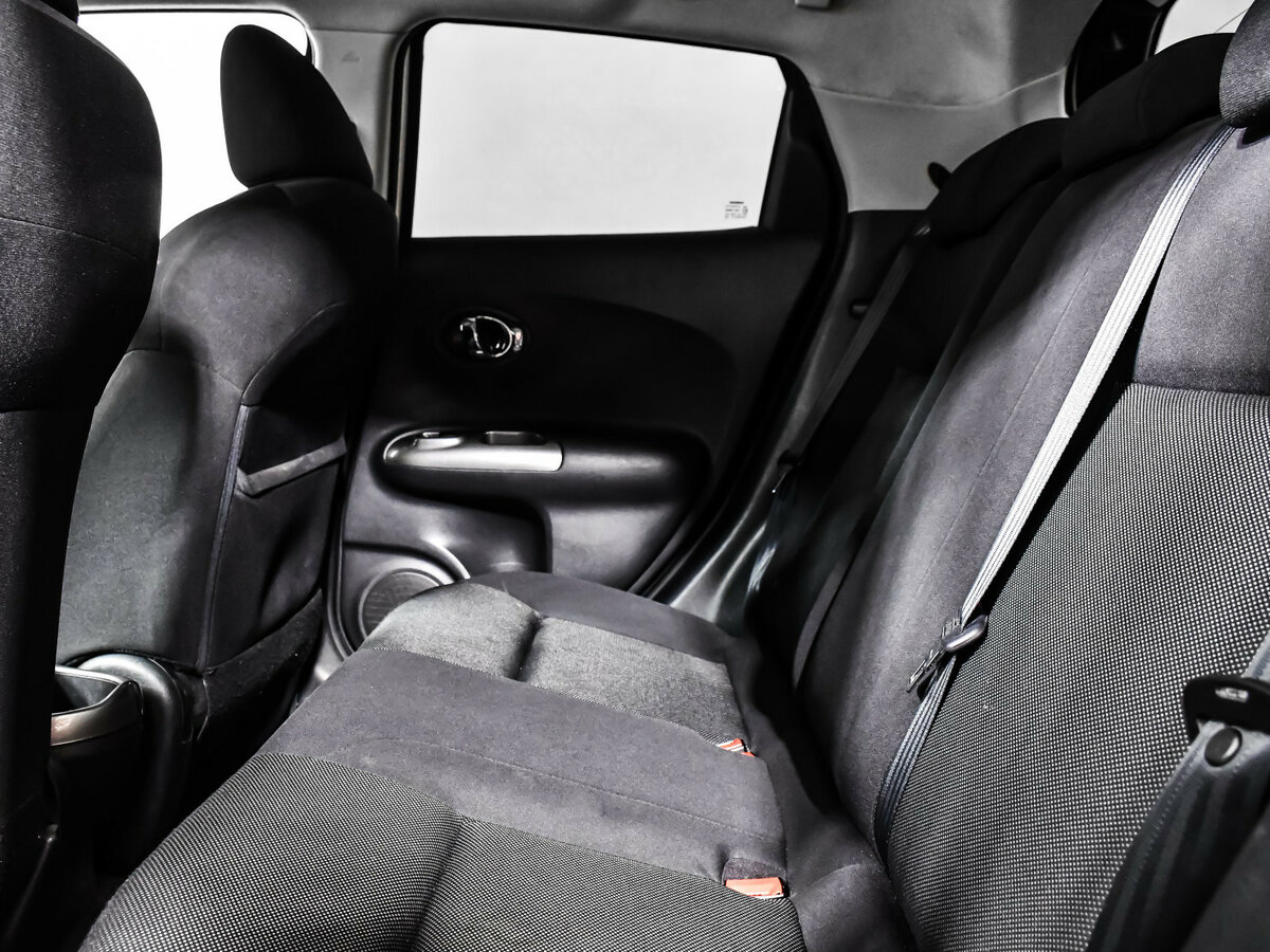 Nissan Juke с пробегом — 2012 год. Фото: #11