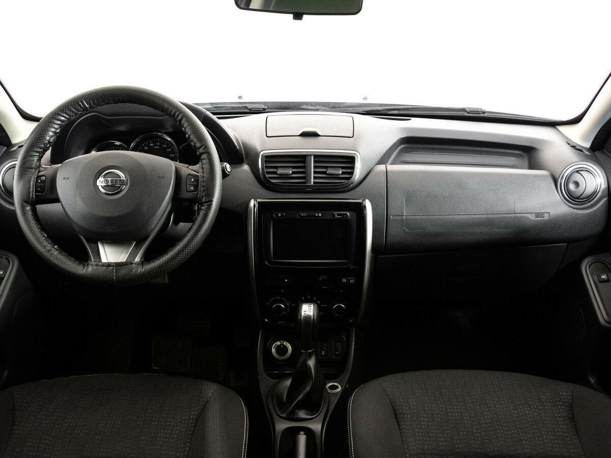 Nissan Terrano с пробегом — 2019 год. Фото: #7