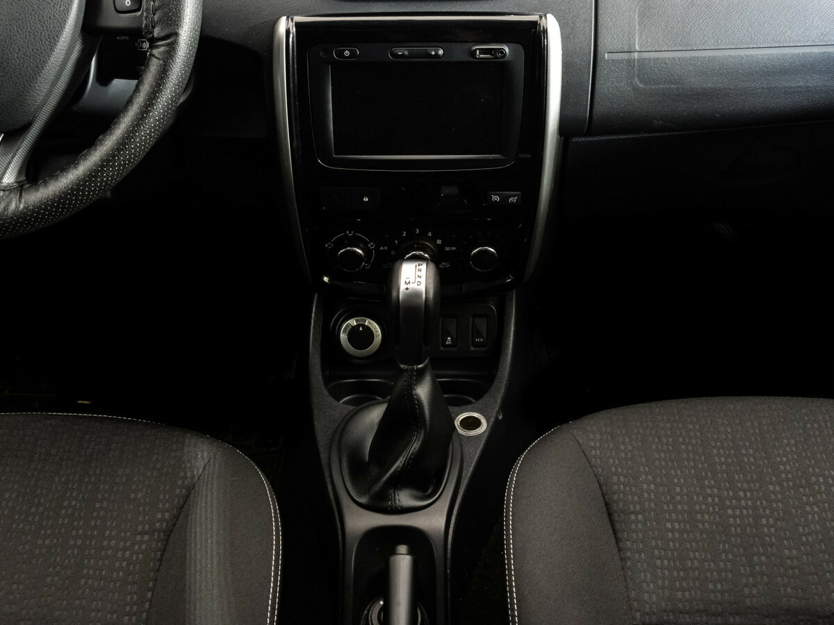 Nissan Terrano с пробегом — 2019 год. Фото: #8