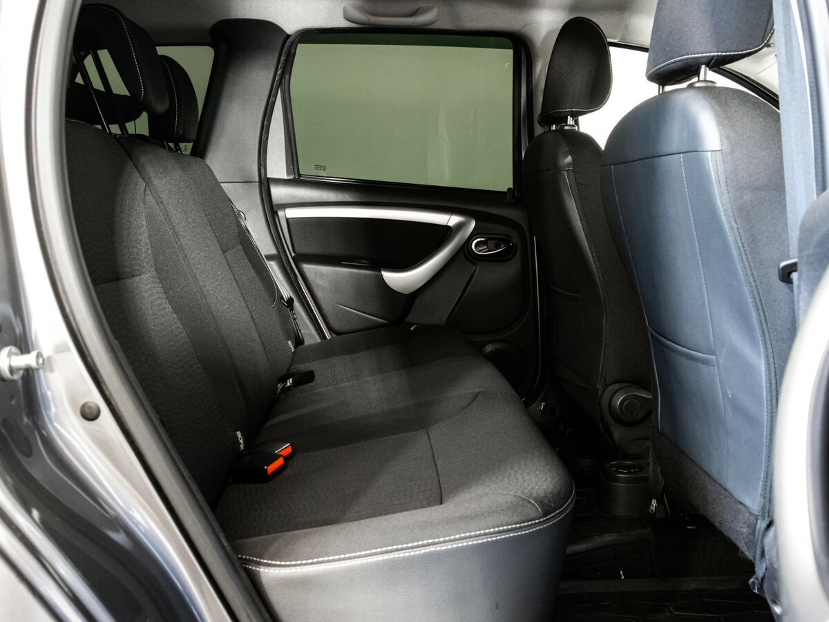 Nissan Terrano с пробегом — 2019 год. Фото: #12