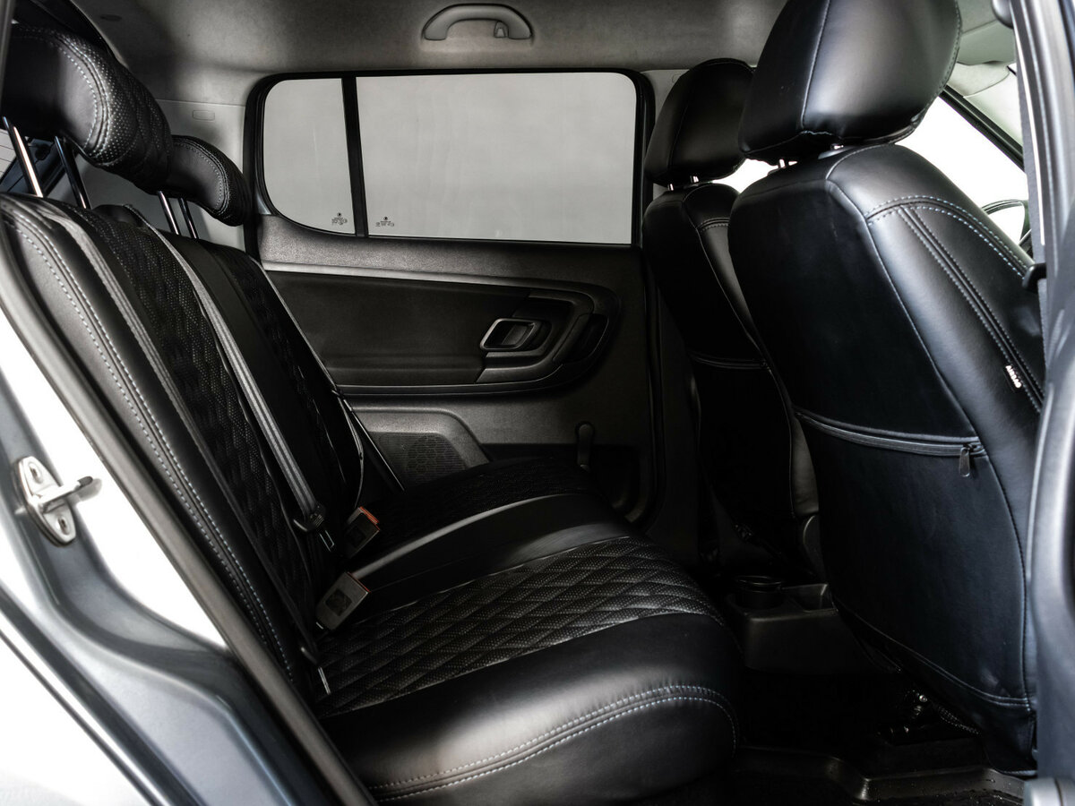 Skoda Fabia с пробегом — 2013 год. Фото: #14