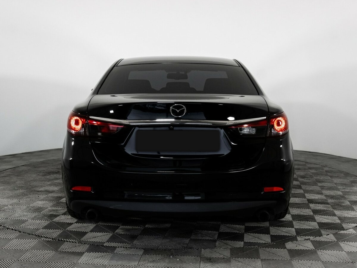 Mazda 6 с пробегом — 2014 год. Фото: #4
