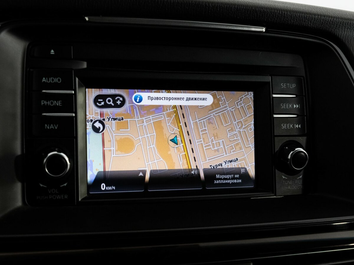 Mazda 6 с пробегом — 2014 год. Фото: #11