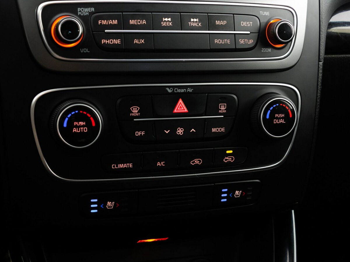 Kia Sorento с пробегом — 2014 год. Фото: #11