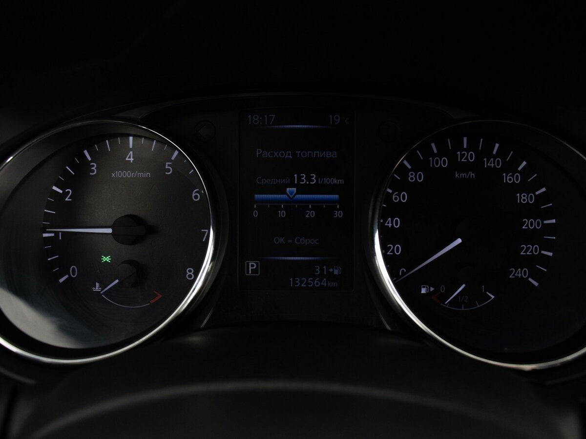 Nissan Qashqai с пробегом — 2021 год. Фото: #9