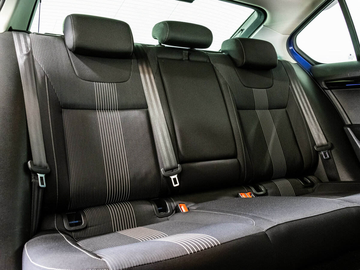 Skoda Octavia с пробегом — 2019 год. Фото: #13