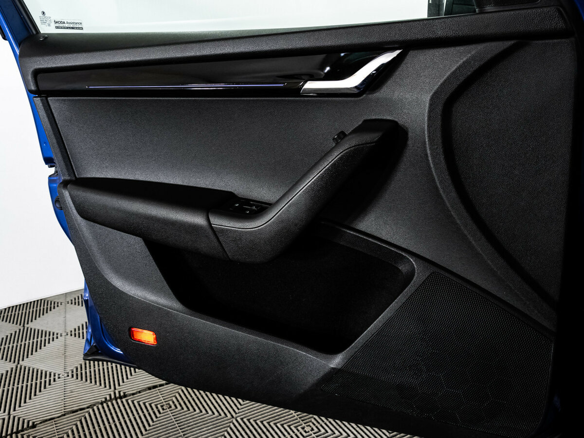 Skoda Octavia с пробегом — 2019 год. Фото: #15