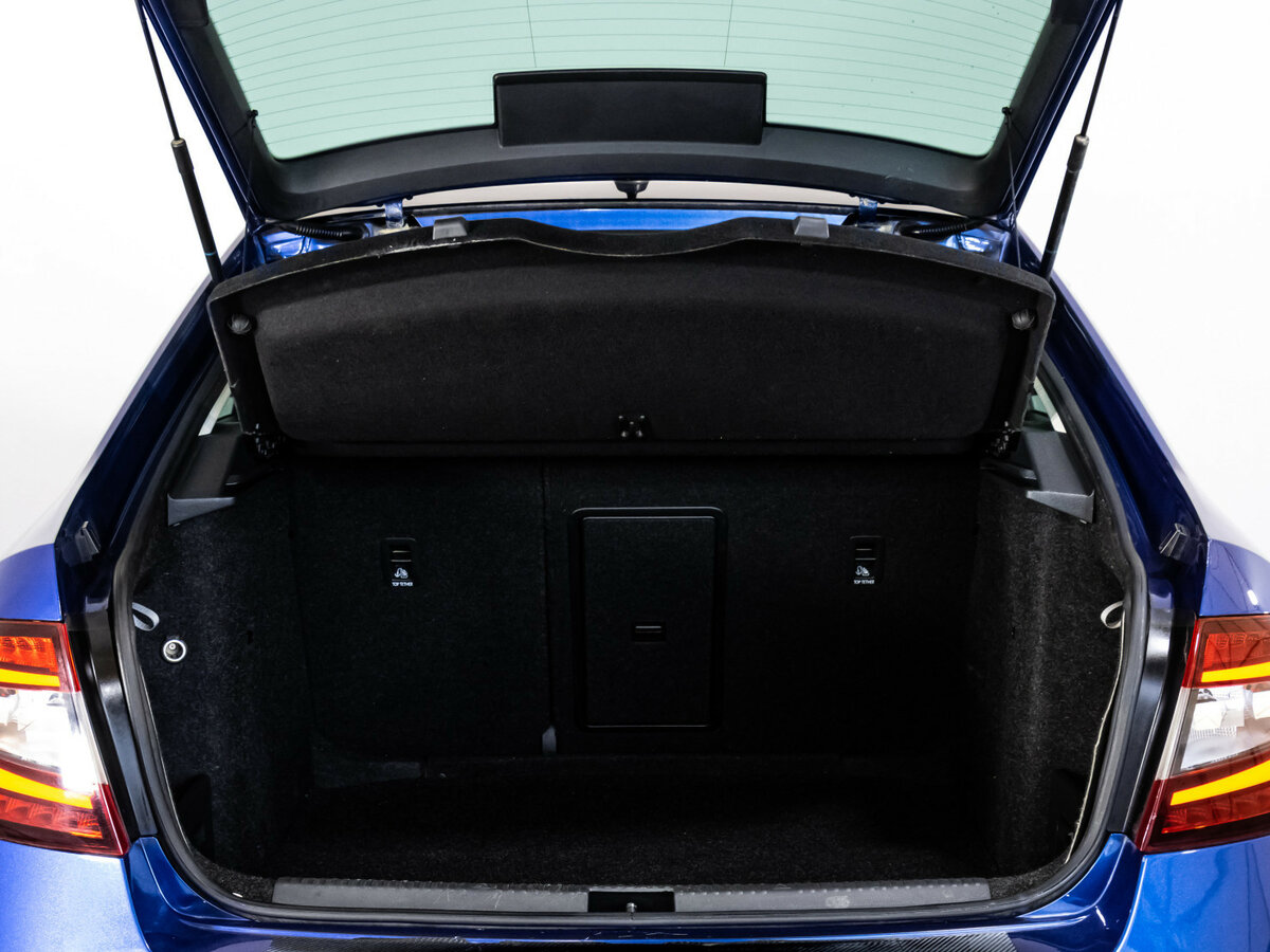 Skoda Octavia с пробегом — 2019 год. Фото: #16