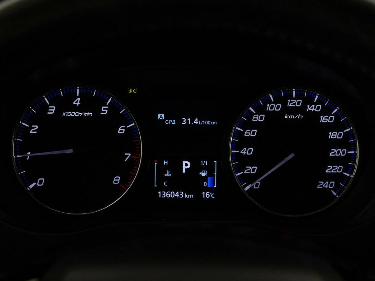 Mitsubishi Outlander с пробегом — 2019 год. Фото: #17