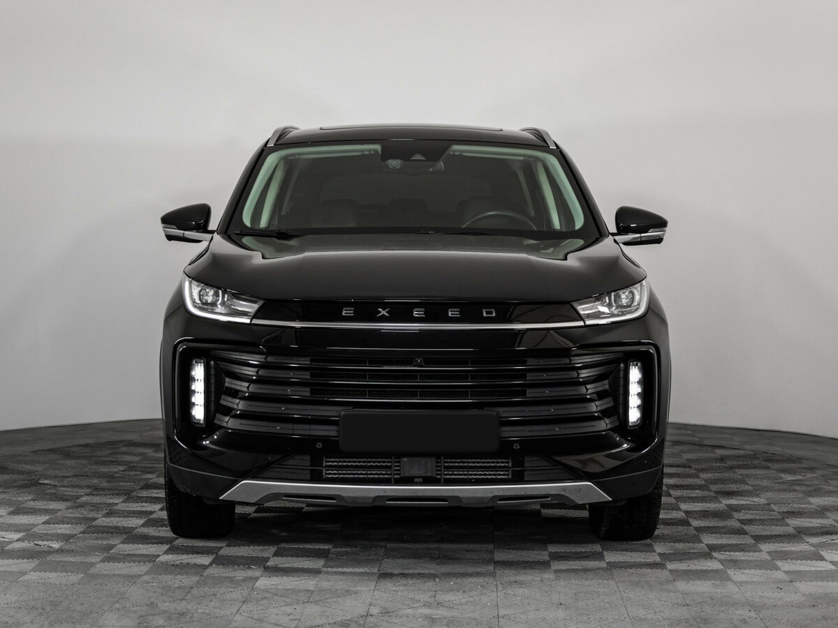 EXEED TXL с пробегом — 2023 год. Фото: #3