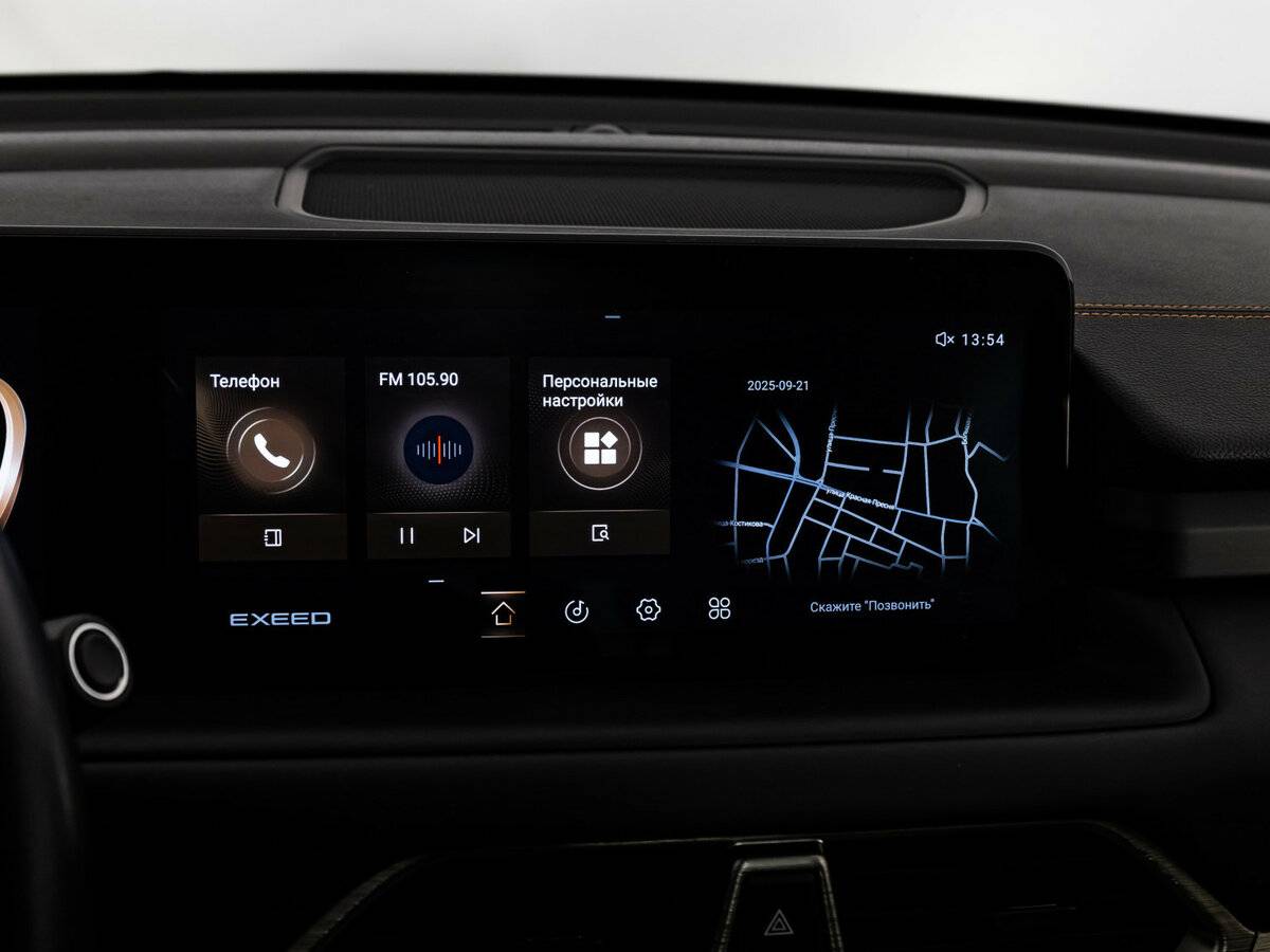 EXEED TXL с пробегом — 2023 год. Фото: #21