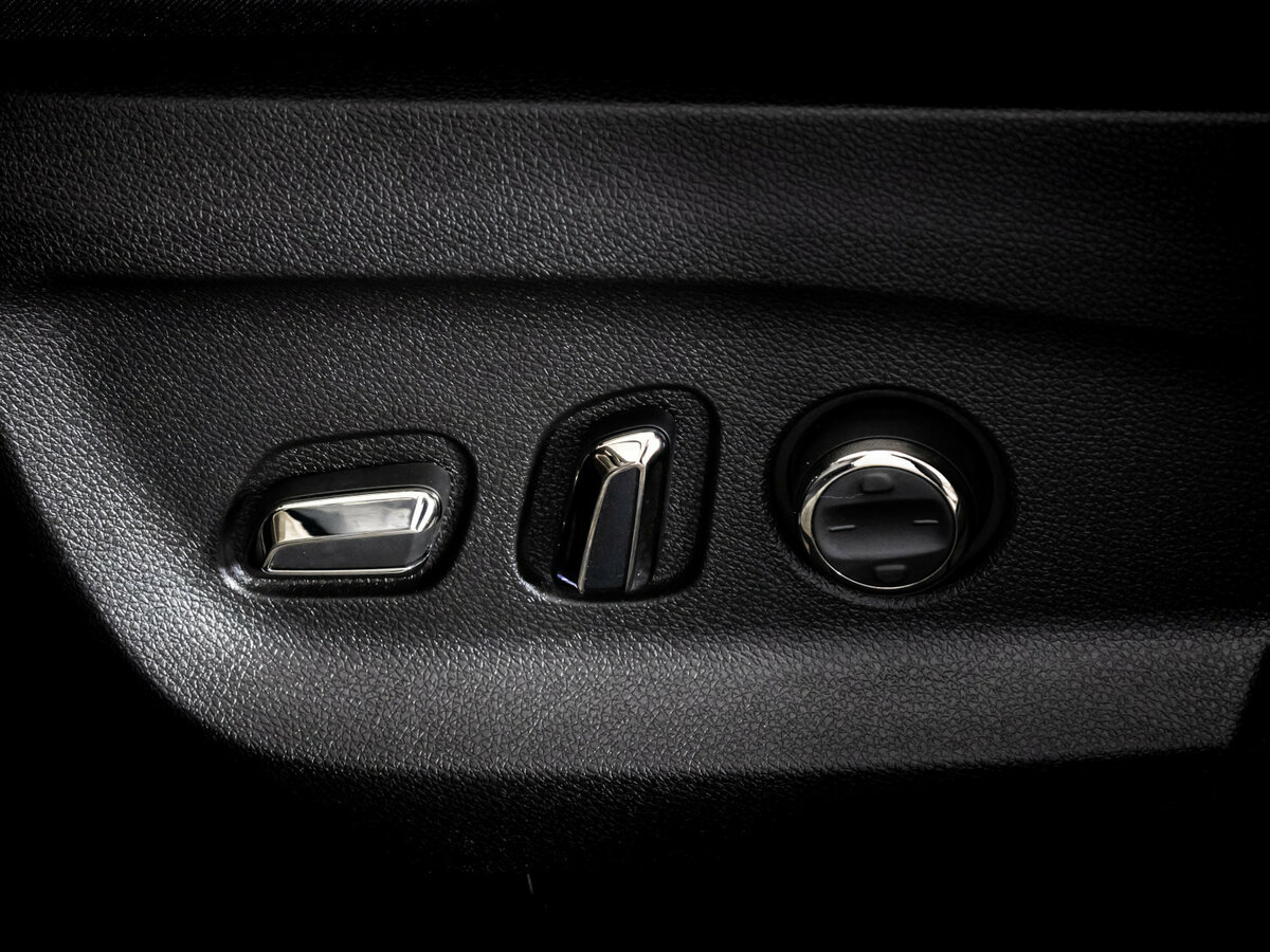 EXEED TXL с пробегом — 2023 год. Фото: #24