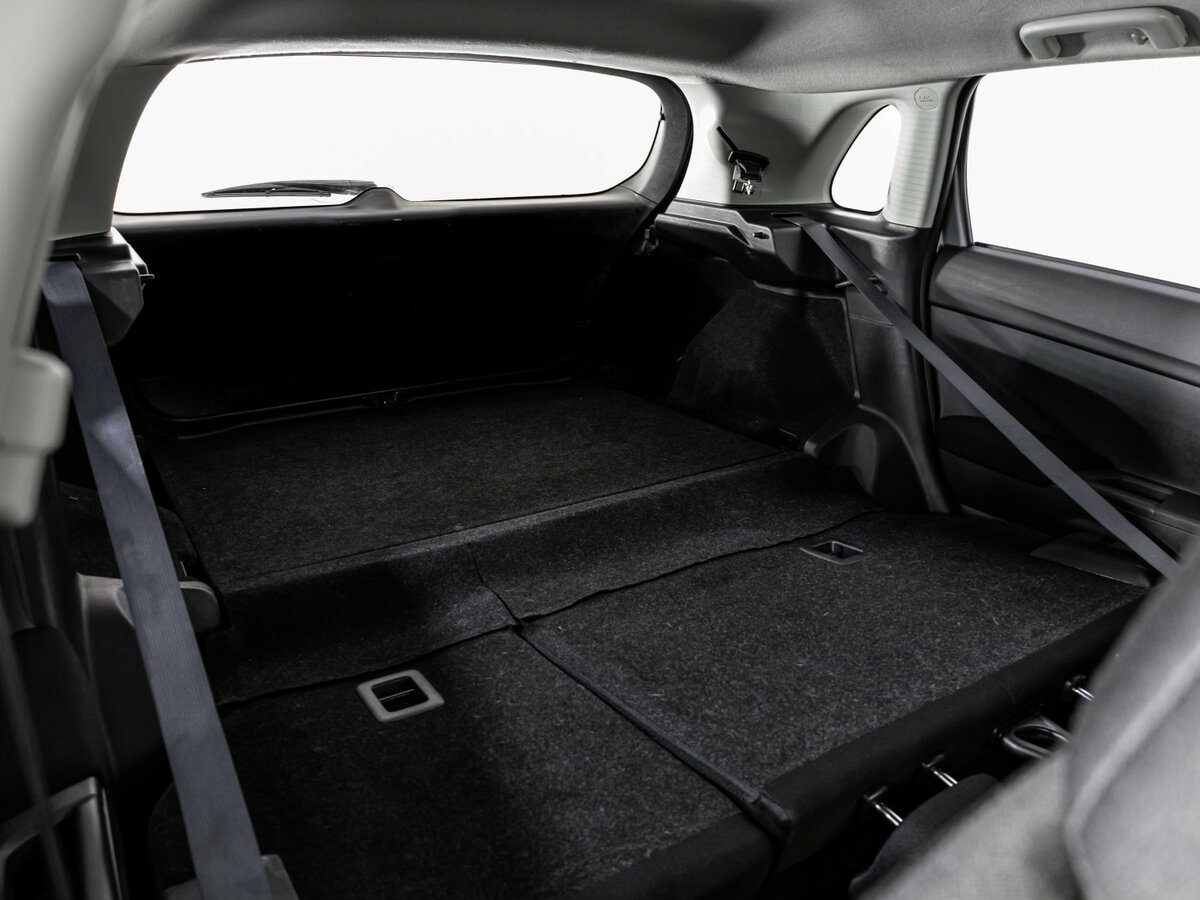 Mitsubishi ASX с пробегом — 2013 год. Фото: #10