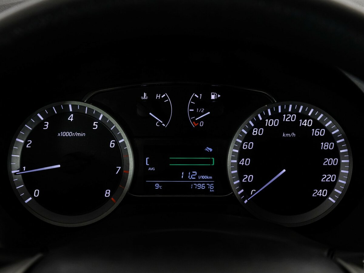 Nissan Sentra с пробегом — 2015 год. Фото: #17