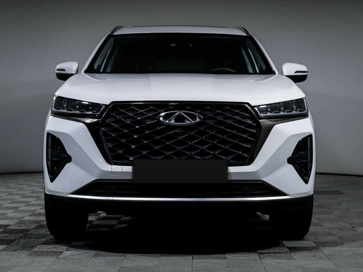 Chery Tiggo 7 Pro Max с пробегом — 2023 год. Фото: #1