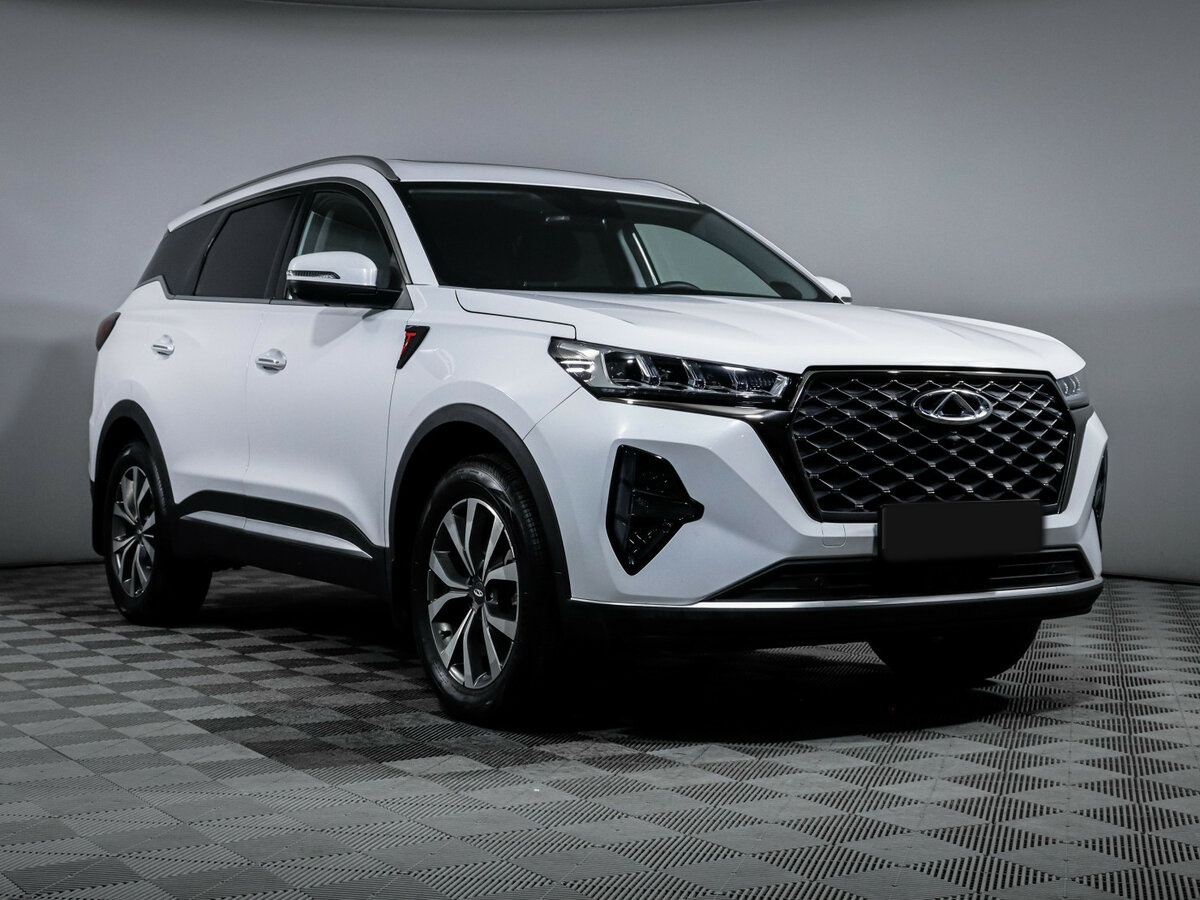 Chery Tiggo 7 Pro Max с пробегом — 2023 год. Фото: #2