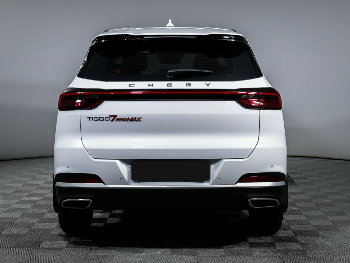 Chery Tiggo 7 Pro Max с пробегом — 2023 год. Фото: #4