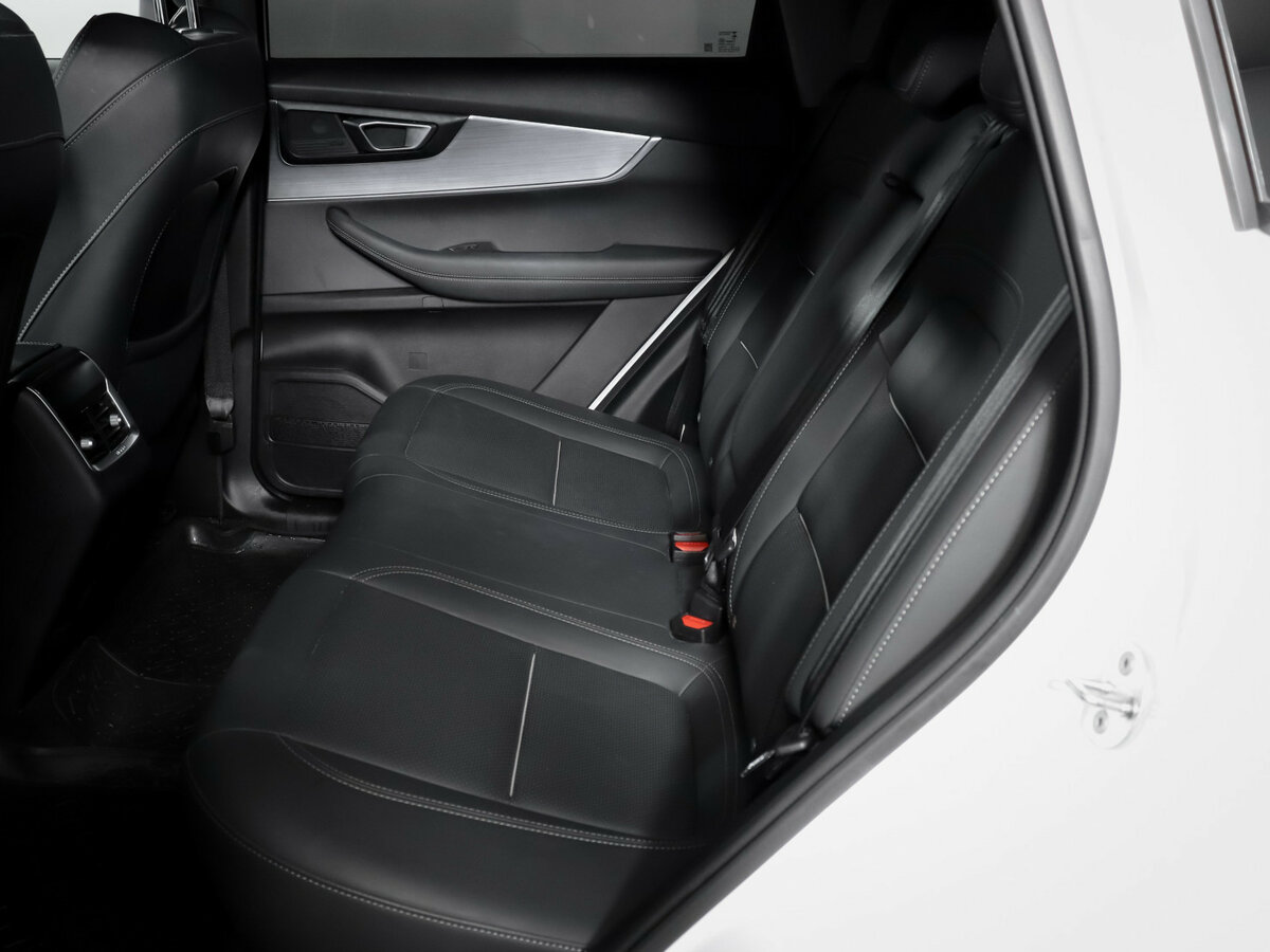 Chery Tiggo 7 Pro Max с пробегом — 2023 год. Фото: #7