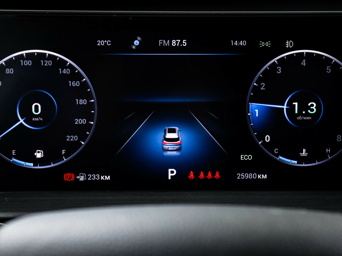 Chery Tiggo 7 Pro Max с пробегом — 2023 год. Фото: #8