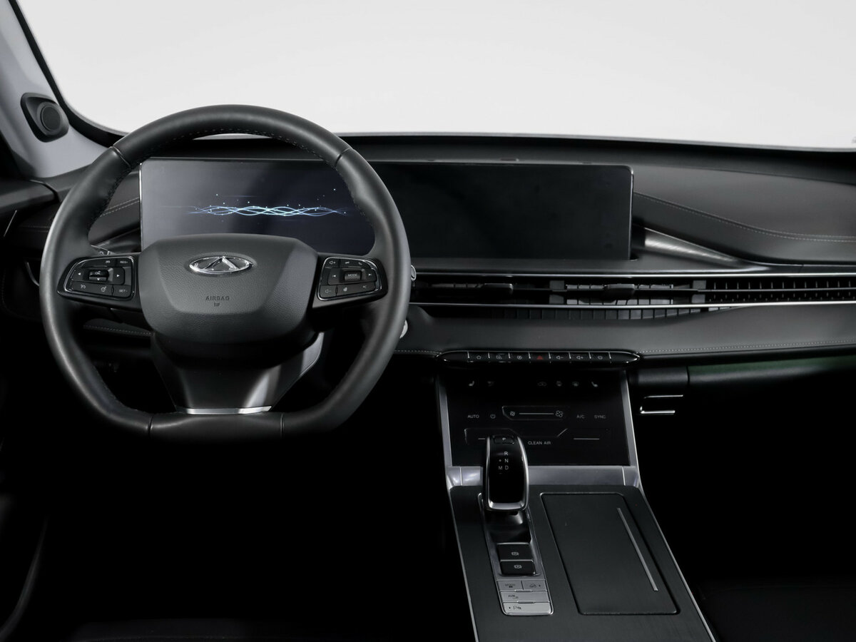 Chery Tiggo 7 Pro Max с пробегом — 2023 год. Фото: #9