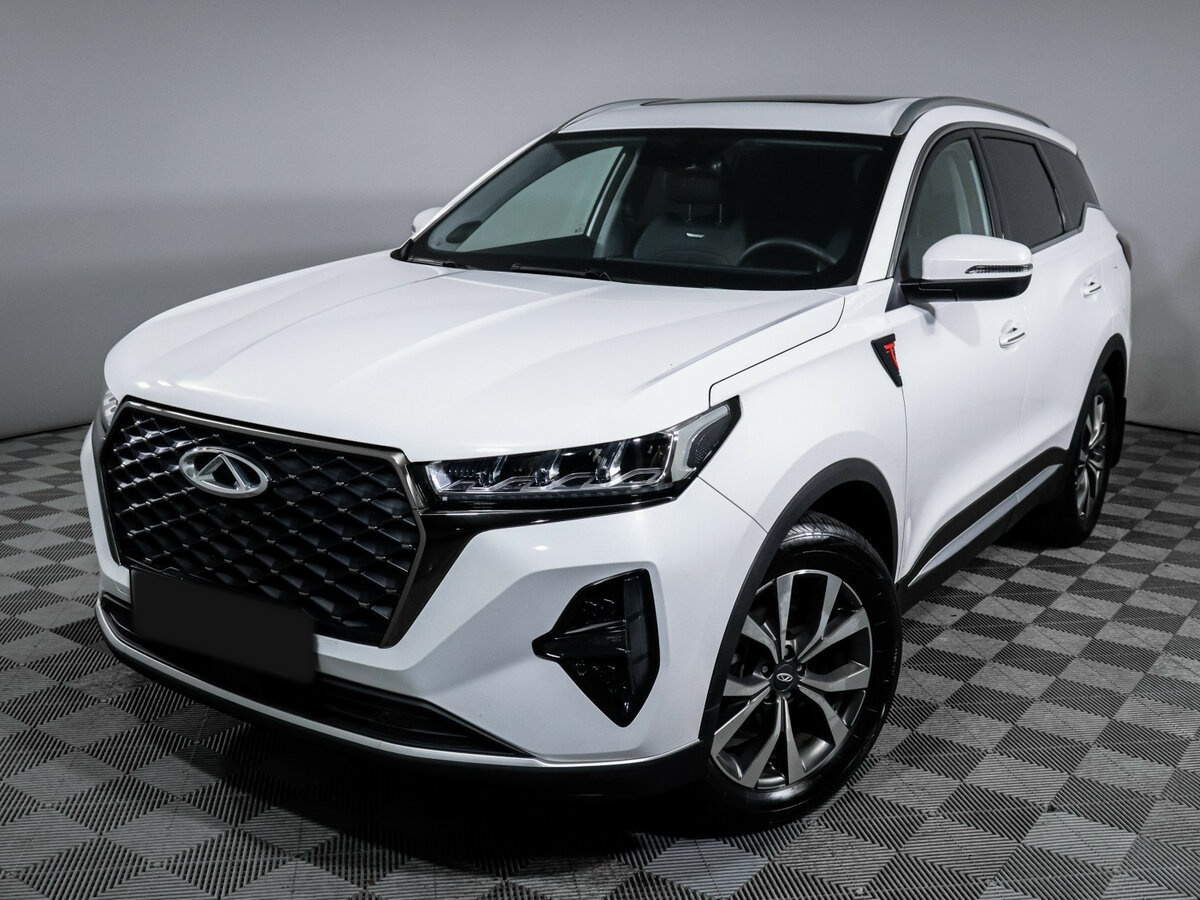 Chery Tiggo 7 Pro Max с пробегом — 2023 год. Фото: #13
