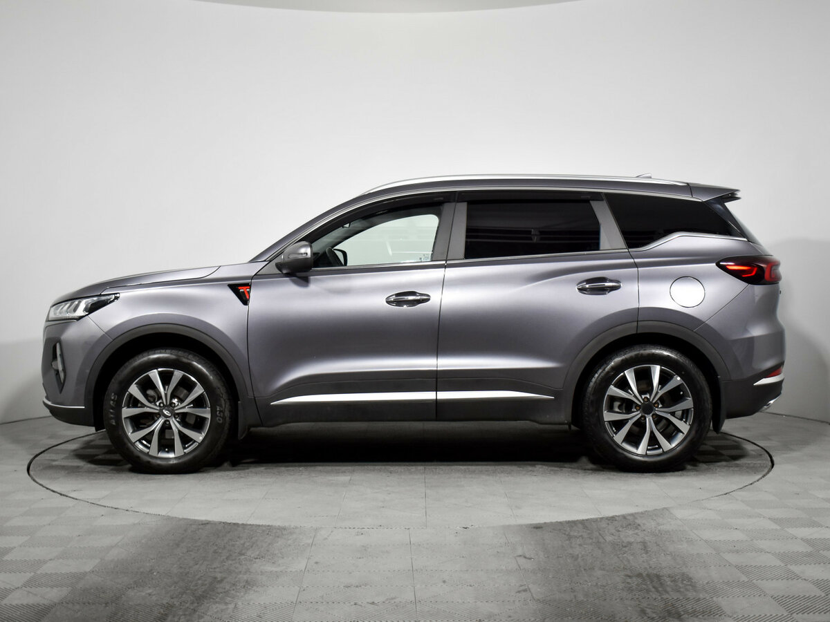 Chery Tiggo 7 Pro Max с пробегом — 2023 год. Фото: #7