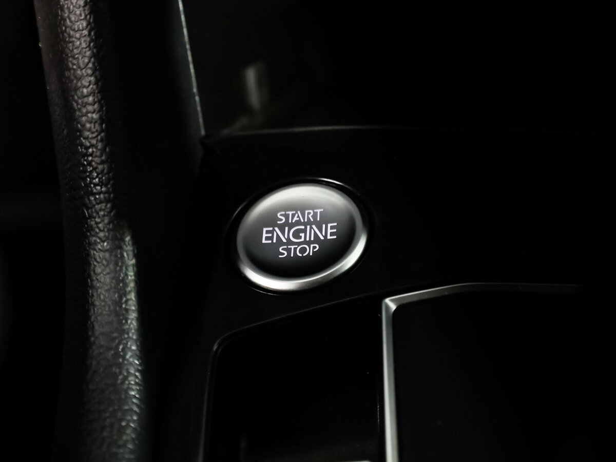 Volkswagen Tiguan с пробегом — 2017 год. Фото: #13