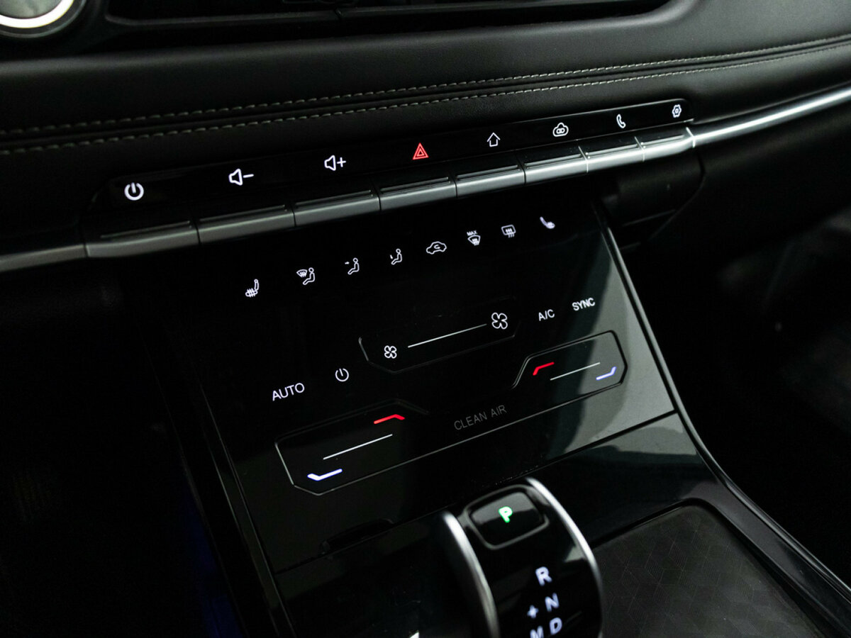 Chery Tiggo 7 Pro с пробегом — 2021 год. Фото: #16