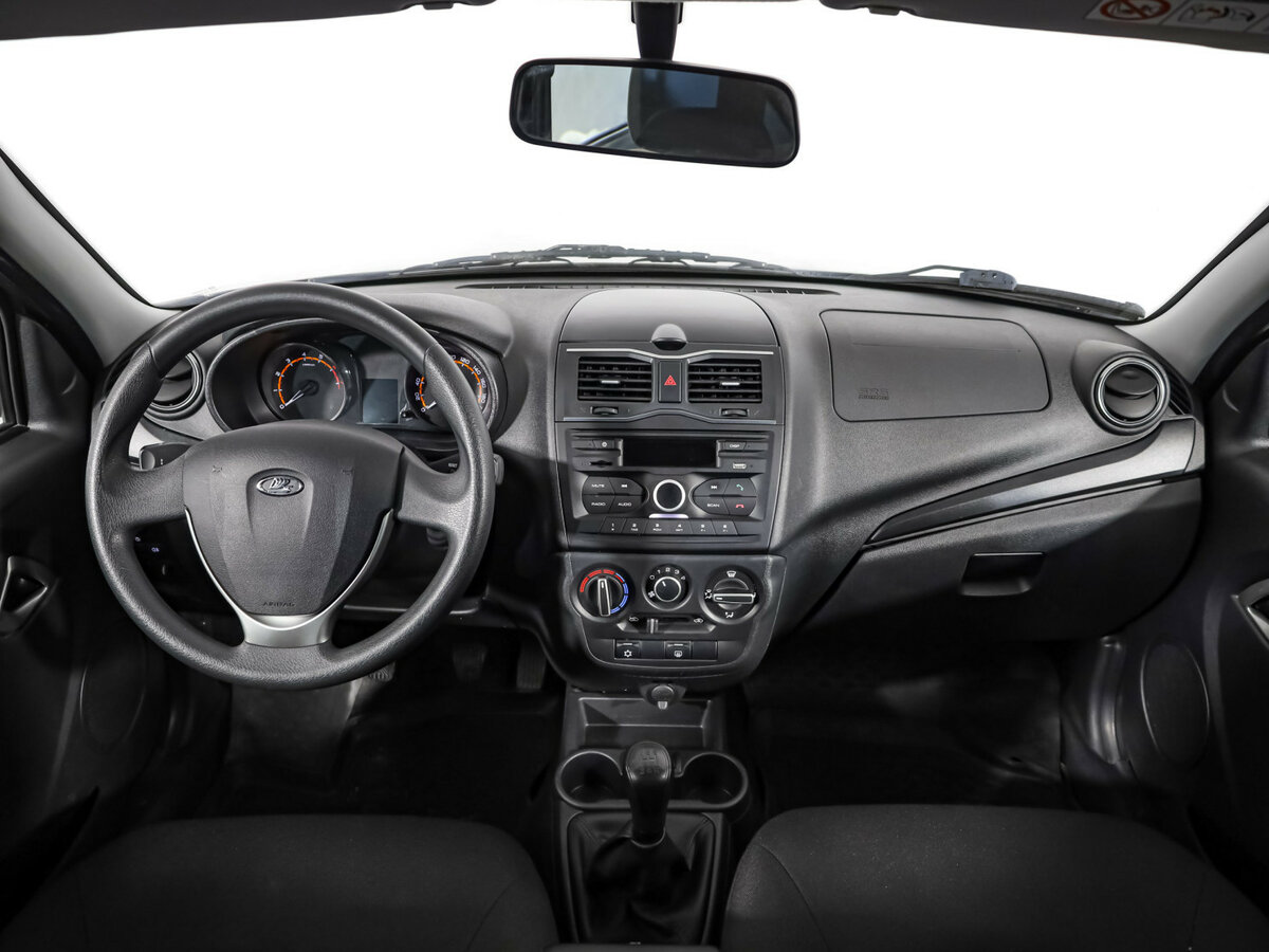 Lada (ВАЗ) Granta с пробегом — 2020 год. Фото: #7