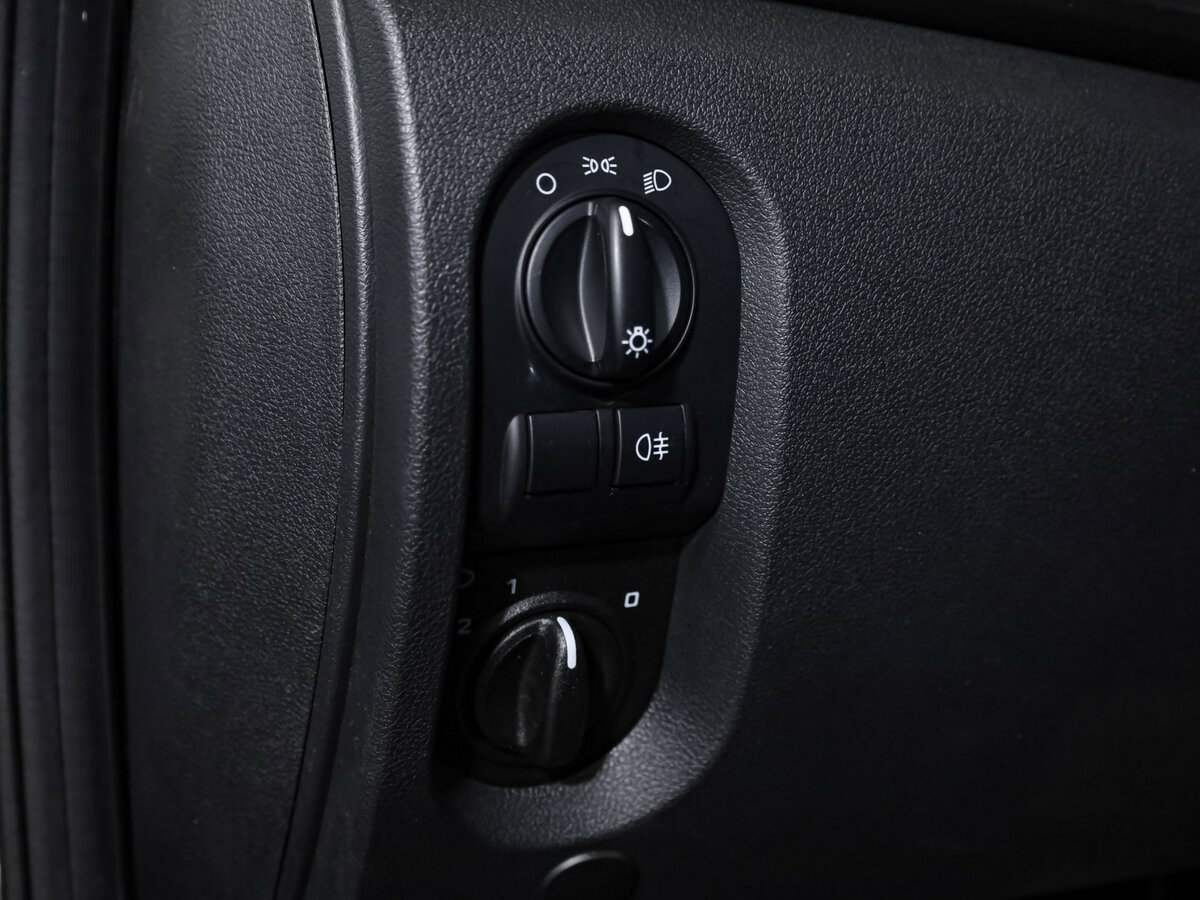 Lada (ВАЗ) Granta с пробегом — 2020 год. Фото: #10