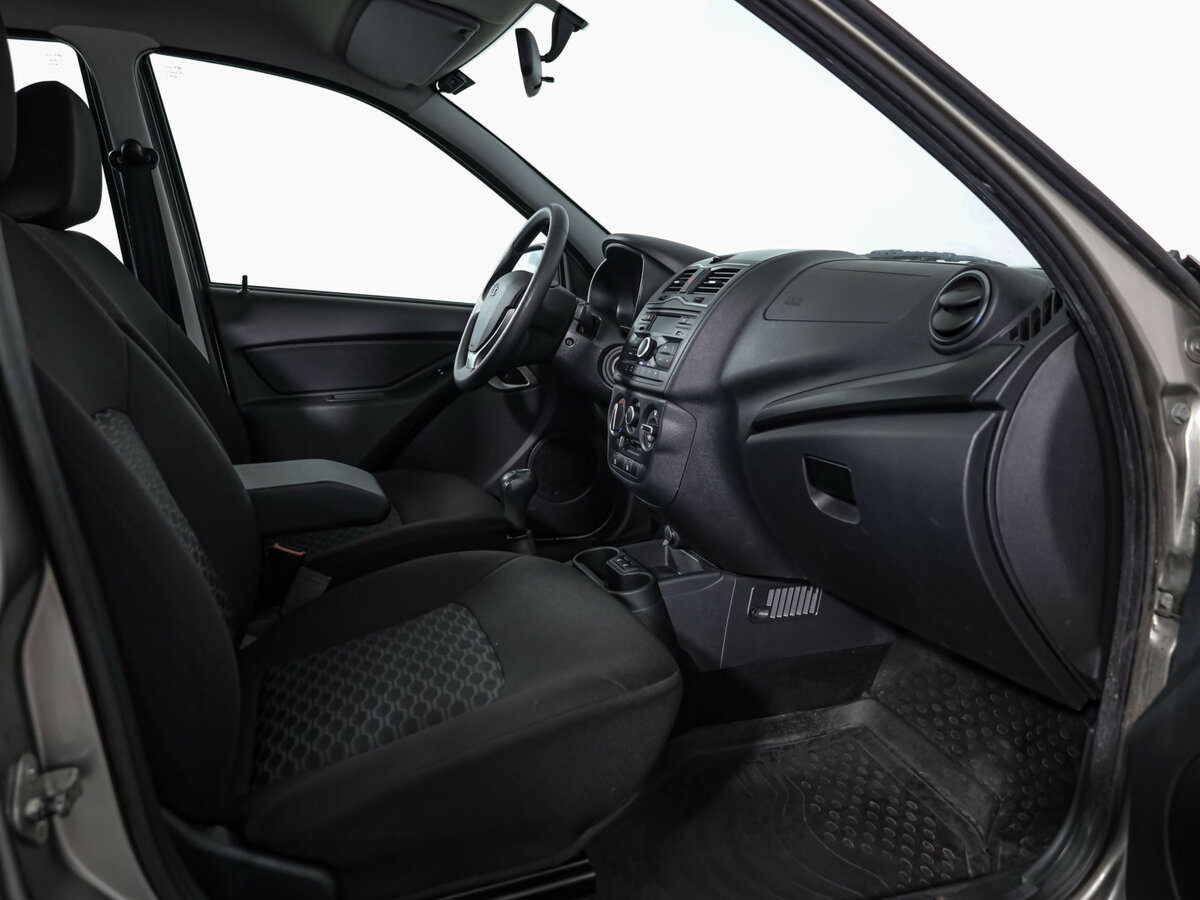 Lada (ВАЗ) Granta с пробегом — 2020 год. Фото: #15