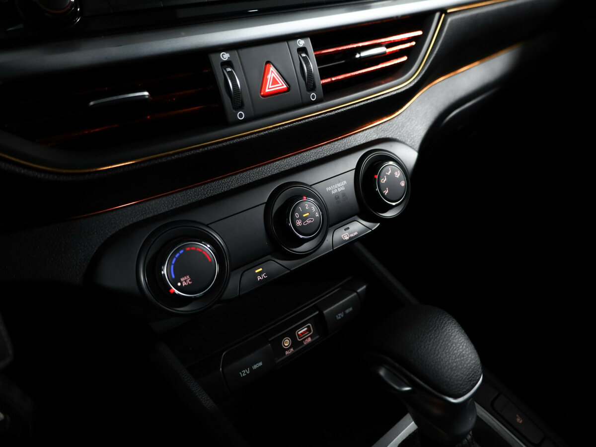 Kia Cerato с пробегом — 2018 год. Фото: #12