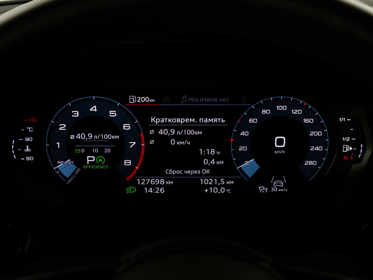 Audi A3 с пробегом — 2021 год. Фото: #22