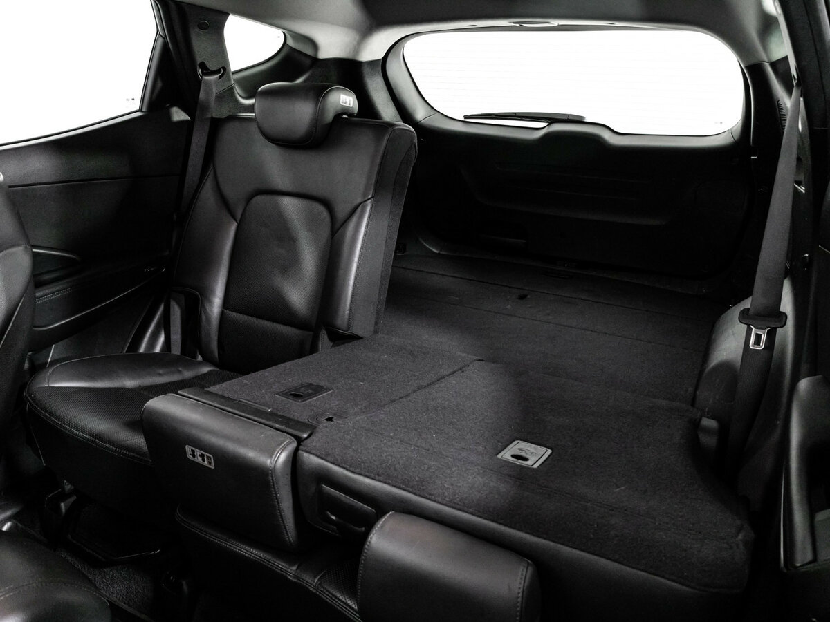 Hyundai Santa Fe с пробегом — 2018 год. Фото: #18