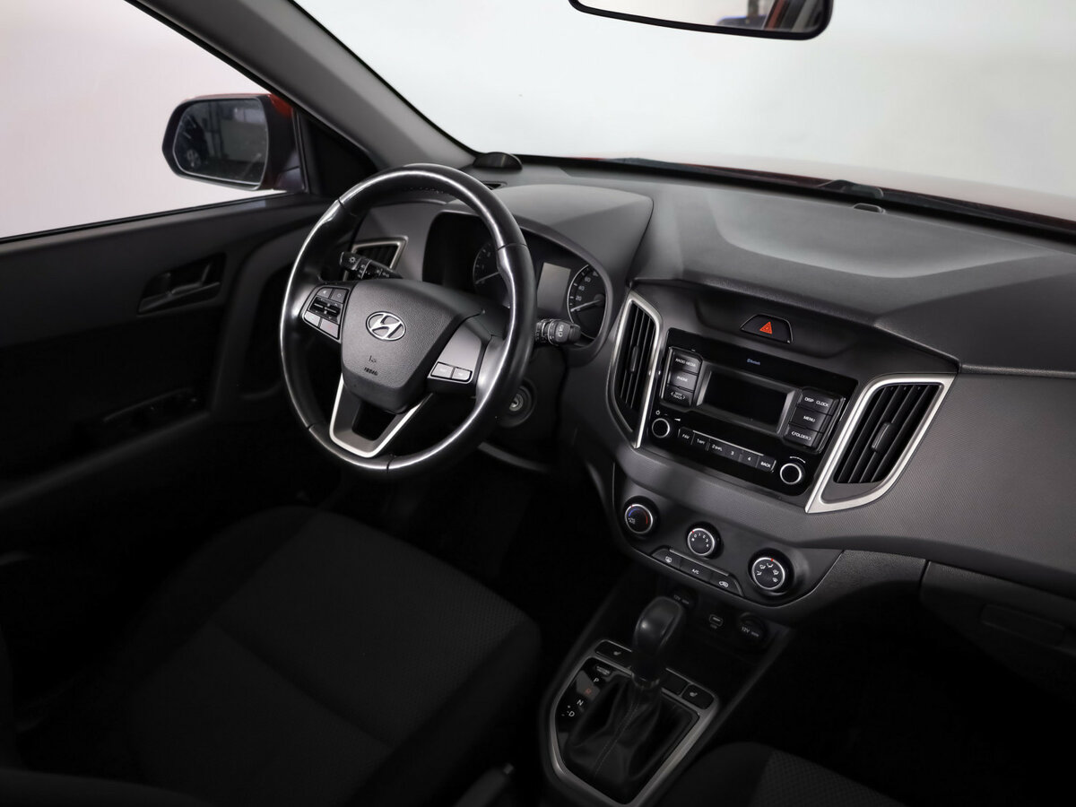 Hyundai Creta с пробегом — 2020 год. Фото: #6