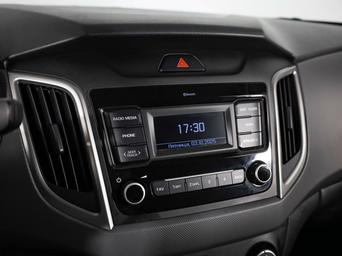 Hyundai Creta с пробегом — 2020 год. Фото: #12