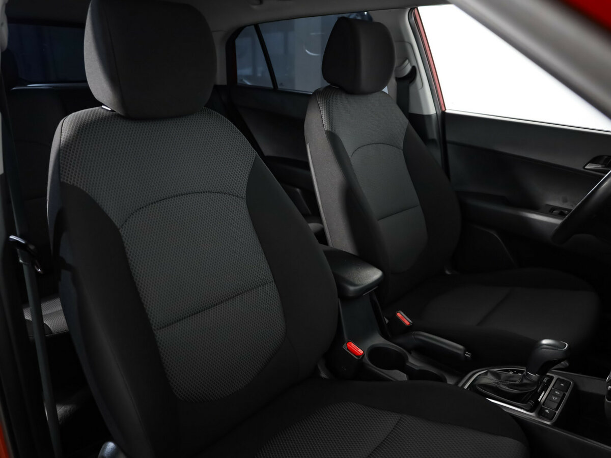 Hyundai Creta с пробегом — 2020 год. Фото: #16