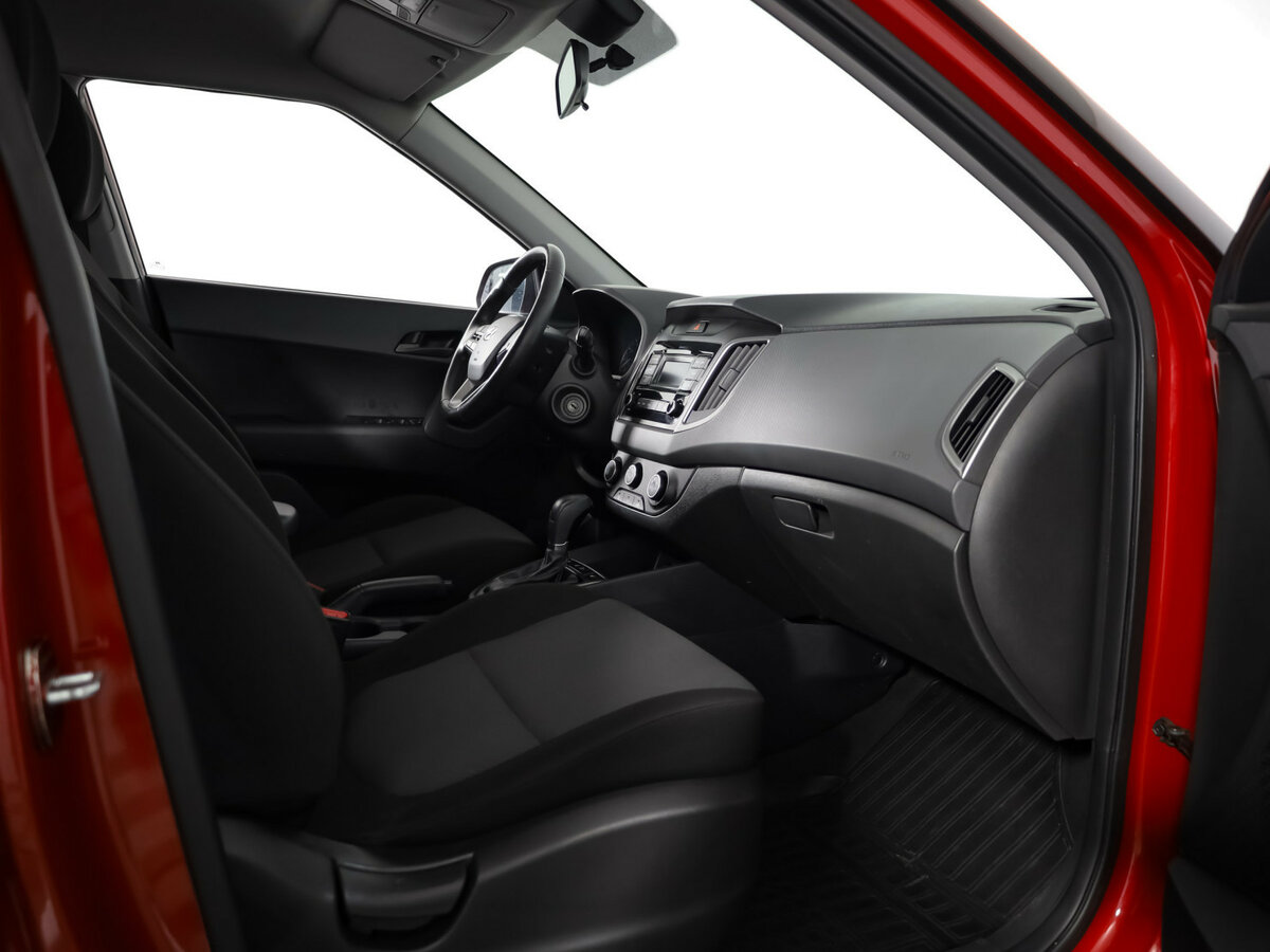 Hyundai Creta с пробегом — 2020 год. Фото: #17