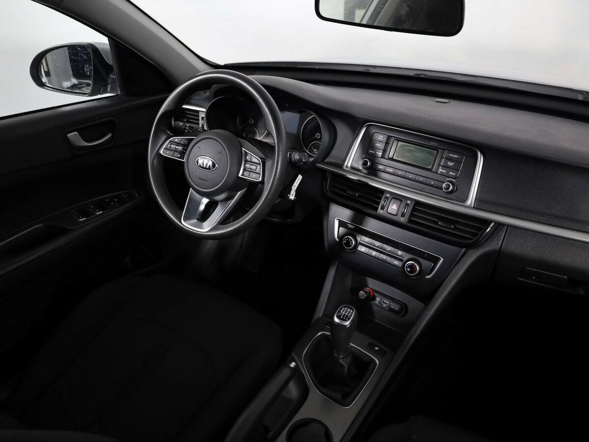 Kia Optima с пробегом — 2019 год. Фото: #5