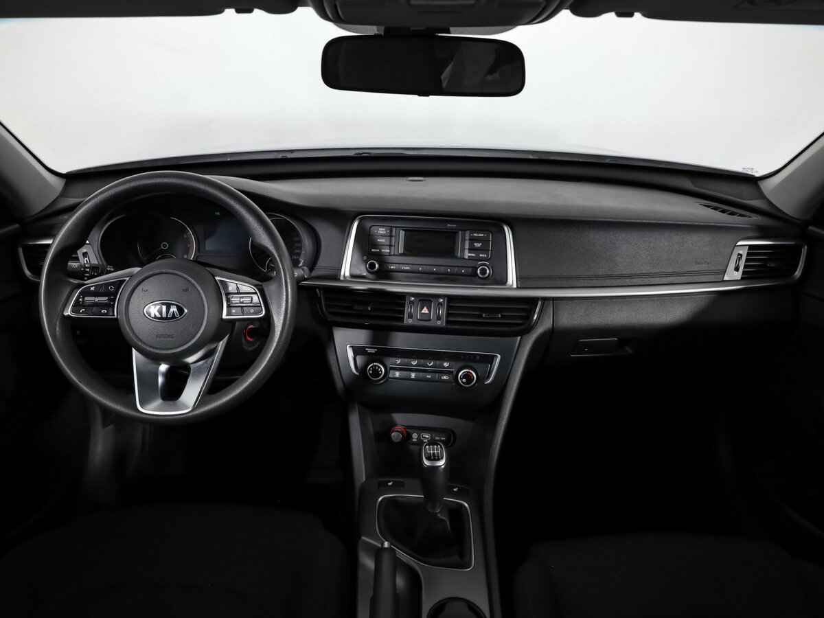 Kia Optima с пробегом — 2019 год. Фото: #6