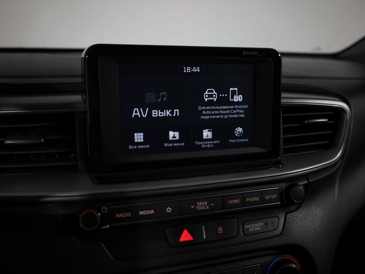 Kia Ceed с пробегом — 2018 год. Фото: #14